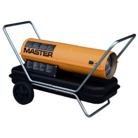 MASTER NAGRZEWNICA OLEJOWA B 100 CED BEZ ODPROWADZENIA SPALIN 29kW