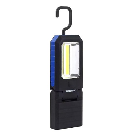 Tiross Latarka 3W Cob Magnes Ts-1833