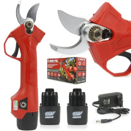 Mar-Pol Sekator Akumulatorowy Kowadełkowy 25Mm