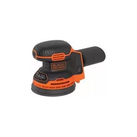 Black+Decker Szlifierka Mimośrodowa 18V Bdcros18N
