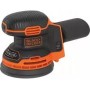 Black+Decker Szlifierka Mimośrodowa 18V Bdcros18N