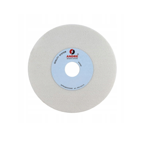 Andre Ściernica Płaska 300Mm X 32Mm X 32Mm 99Ay60K7Ve01-35 Biała "Typ 1"