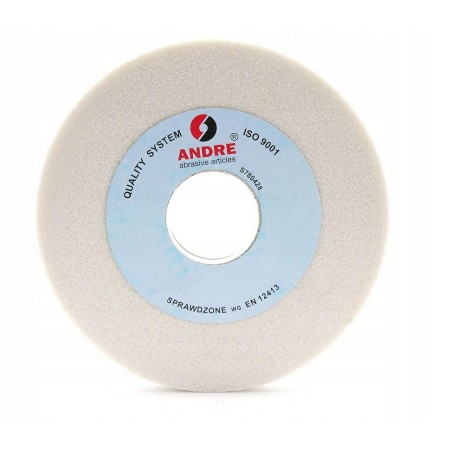 Andre Ściernica Płaska 250Mm X 32Mm X 76Mm 99A46K7Ve01-35 Biała "Typ 1"