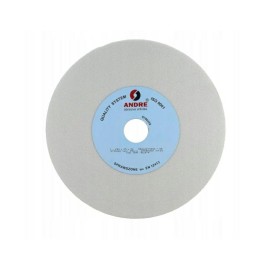 Andre Ściernica Płaska 250Mm X 25Mm X 32Mm 99Ay60K7Ve01-35 Biała "Typ 1"