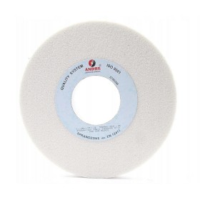 Andre Ściernica Płaska 250Mm X 25Mm X 76Mm 99Ay46K7Ve01-35 Biała "Typ 1"