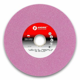 Andre Ściernica Płaska 200Mm X 20Mm X 32Mm Cra60K7Ve01-35 Różowa "Typ 1"