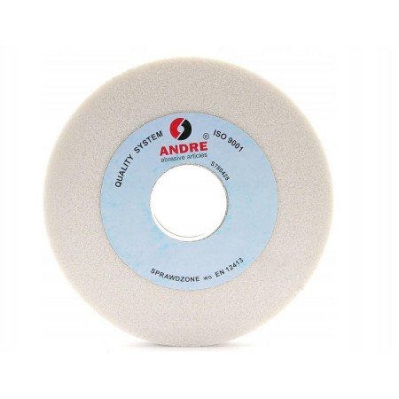 Andre Ściernica Płaska 200Mm X 20Mm X 51Mm 99A60K7Ve01-35 Biała "Typ 1"