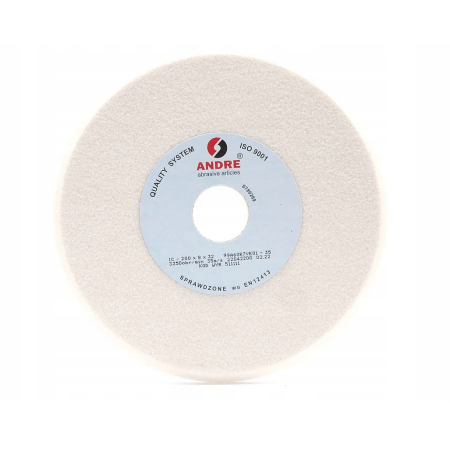 Andre Ściernica Profilowana 200Mm X 8Mm X 32Mm 99A60K7Ve01-35 Biała "Typ 1C"