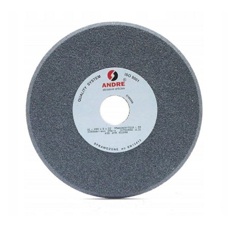 Andre Ściernica Profilowana 200Mm X 8Mm X 32Mm 95A60K5Vte10-35 Szara "Typ 1C"