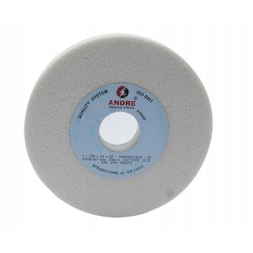 Andre Ściernica Płaska 150Mm X 20Mm X 32Mm 99A60K7Ve01-35 Biała "Typ 1"