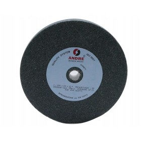 Andre Ściernica Płaska 150Mm X 20Mm X 12,7Mm 98C60K7Vc01-35 Czarna "Typ 1"