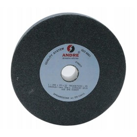 Andre Ściernica Płaska 150Mm X 20Mm X 20Mm 98C60K7Vc01-35 Czarna "Typ 1"