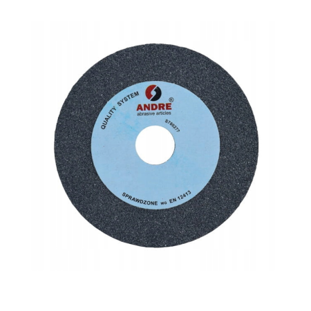 Andre Ściernica Płaska 150Mm X 20Mm X 20Mm 95A60K5Vte10-35 Szara "Typ 1"