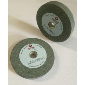 Andre Ściernica Płaska 125Mm X 20Mm X 20Mm 99C60K7Vc01-35 Zielona "Typ 1"