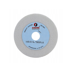 Andre Ściernica Płaska 125Mm X 20Mm X 20Mm 99A60K7Ve01-35 Biała "Typ 1"
