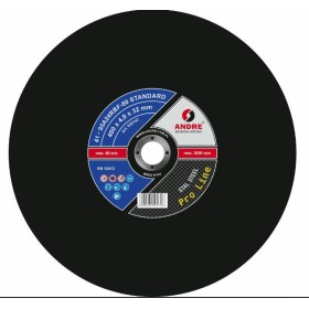 Andre Tarcza Do Metalu 400 X 4,0Mm X 32Mm Standard Pro Line 95A24Rbf