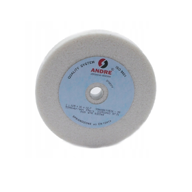 Andre Ściernica Płaska 125Mm X 16Mm X 12,7Mm 99A60K7Ve01-35 Biała "Typ 1"