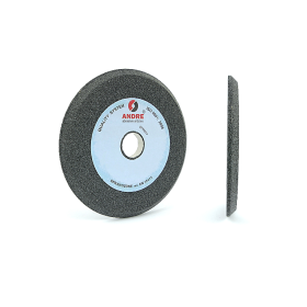 Andre Ściernica Profilowana 125Mm X 8Mm X 20Mm 95A60N7Vte10-35 Szara "Typ 1C"