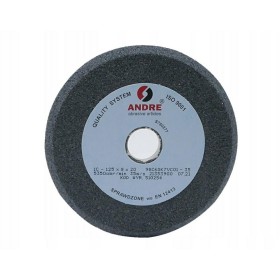 Andre Ściernica Profilowana 125Mm X 8Mm X 20Mm 98C60K7Vc01-35 Czarna "Typ 1C"