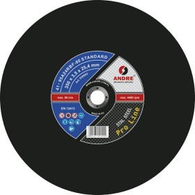 Andre Tarcza Do Metalu 350 X 3,5Mm X 25,4Mm Standard Pro Line 95A24Rbf
