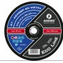 Andre Tarcza Do Szlifowania Metalu 230 X 6,0Mm Metal Eco Line A24Qbf