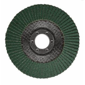 Andre Ściernica Listkowa 125Mm P120 Cyrkonowa Pro Line Wersja Iv