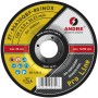 Andre Tarcza Do Szlifowania Metalu 125 X 6,0Mm Inox Pro Line 95A30Qbf