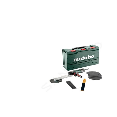 Metabo Szlifierka Do Spoin Pachwinowych Knse 9-150 Set