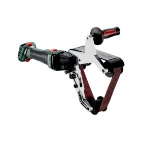 Metabo Szlifierka Taśmowa Do Rur  Rbvb 18 Ltx Bl 180 Carcass Metabox Xl