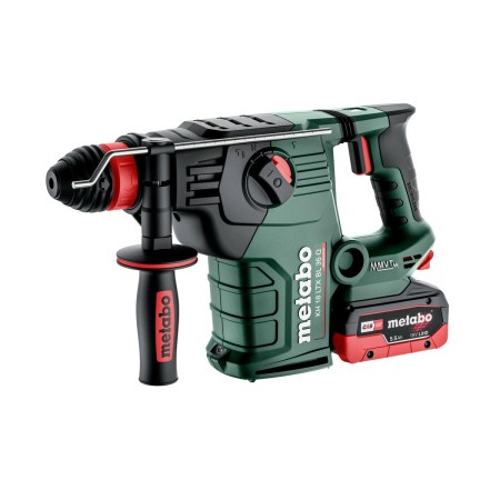 Metabo Młot Kh 18 Ltx Bl 35 Q 2X5,5Ah Lihd Metabox