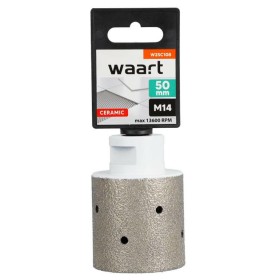 Waart Frez Diamentowy Walcowy 50Mm X M14