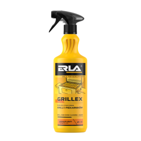 K2 Płyn Do Czyszczenia Grilli I Piekarników Erla Grillex 1L
