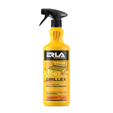 K2 Płyn Do Czyszczenia Grilli I Piekarników Erla Grillex 1L