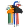 Waart Torx / T10-T50 / Długie / 9Szt.
