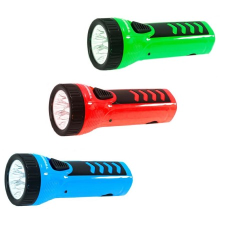 Tiross Latarka Diodowa Ts-3026