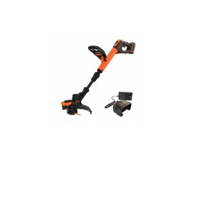 Black+Decker Kosiarka Żyłkowa  18V Bcstr918D1 25Cm 1X2,0Ah