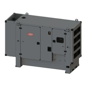 Fogo Generator Stacjonarny Fd 200 Ist 160Kw Iveco ...