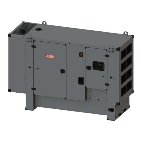 Fogo Generator Stacjonarny Fd 200 Ist 160Kw Iveco ...