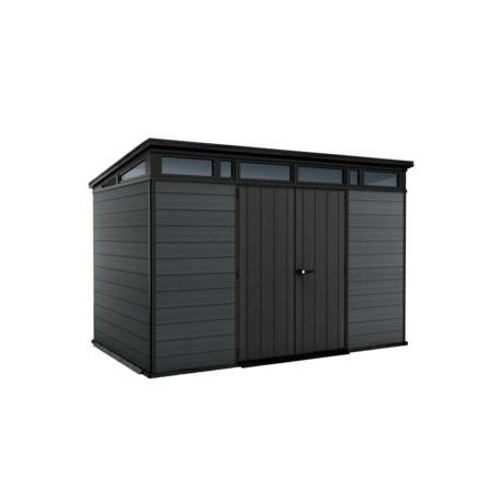 Keter Domek Narzędziowy Cortina 11 X 7  Grafit