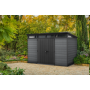 Keter Domek Narzędziowy Cortina 11 X 7  Grafit
