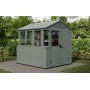 Keter Domek Ogrodowy Potting Shed 6X8 190 X 243,8 X 221Cm...