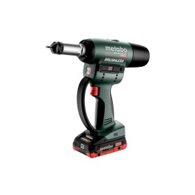 Metabo Nitownica Do Nitonakrętek Nmp 18 Ltx Bl M10 2X4,0Ah Lihd Metabox