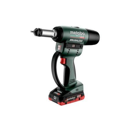 Metabo Nitownica Do Nitonakrętek Nmp 18 Ltx Bl M10 2X4,0Ah Lihd Metabox