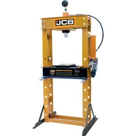 Jcb Prasa Hydrauliczna Z Manom. 30T