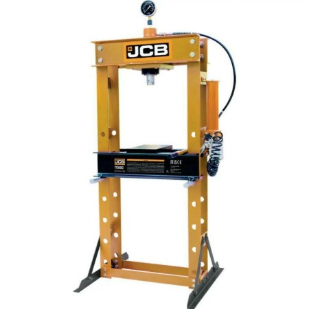 Jcb Prasa Hydrauliczna Z Manom. 30T
