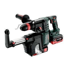 Metabo Młot Kh 18 Ltx Bl 28 Q Set Isa 2X5,5Ah Lihd Metabox