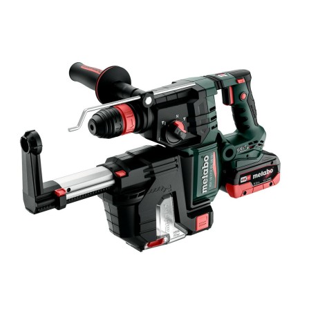 Metabo Młot Kh 18 Ltx Bl 28 Q Set Isa 2X5,5Ah Lihd Metabox