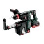Metabo Młot Kh 18 Ltx Bl 28 Q Set Isa 2X5,5Ah Lihd Metabox