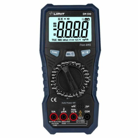 Limit Multimetr Cyfrowy Dm 510