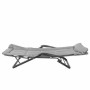 Leżak Składany (Szary) Do 200Kg / Forsage